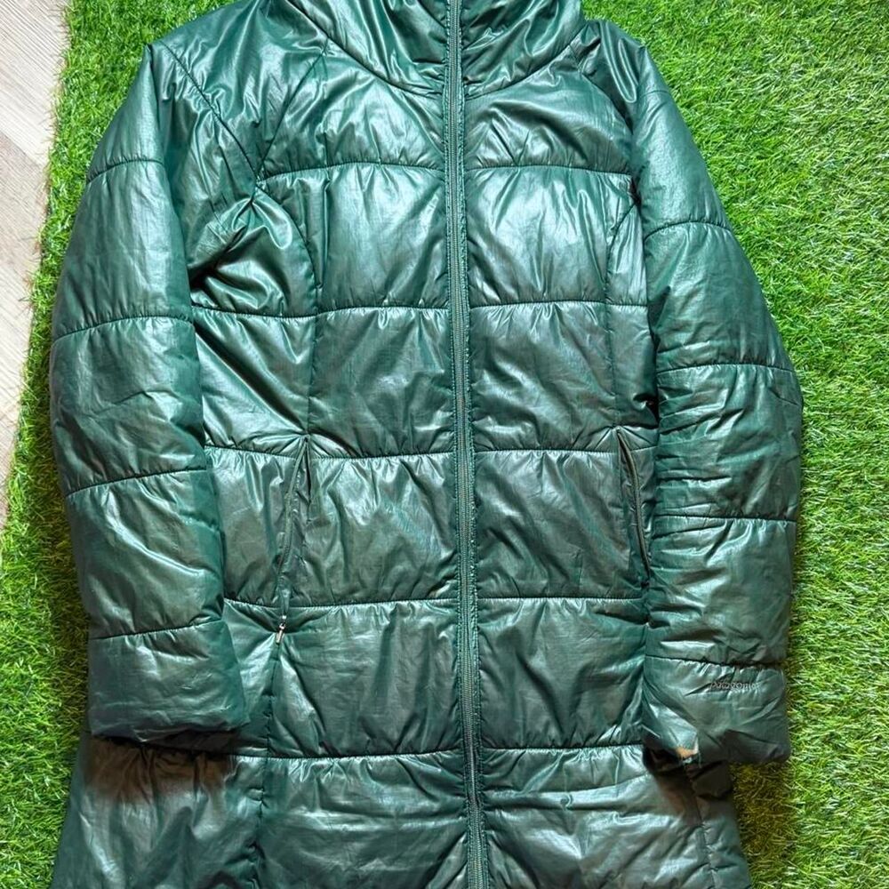Patagonia Women's Green Coat